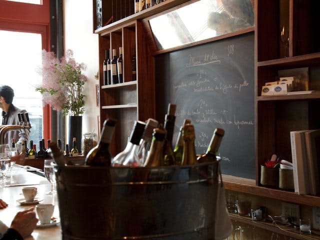 Tía Pol by @TheInfatuation