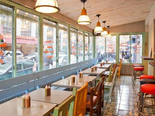 Tortaria by @TheInfatuation