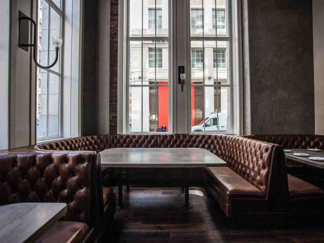 Trou Normand by Infatuation - Reviews