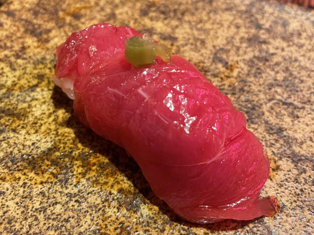 Sushi On Me by @TheInfatuation