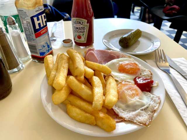 Norman's Cafe by @TheInfatuation