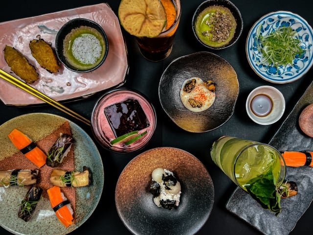 Omakaseed Vegan by Sushi by Bou by Infatuation - Reviews