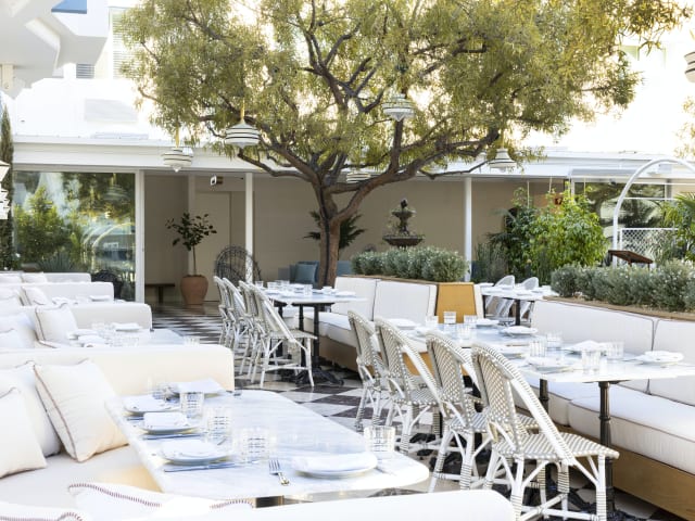 Short Stories Hotel by STEFAN MERRIWEATHER