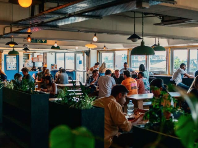 Peckham Levels by @TheInfatuation