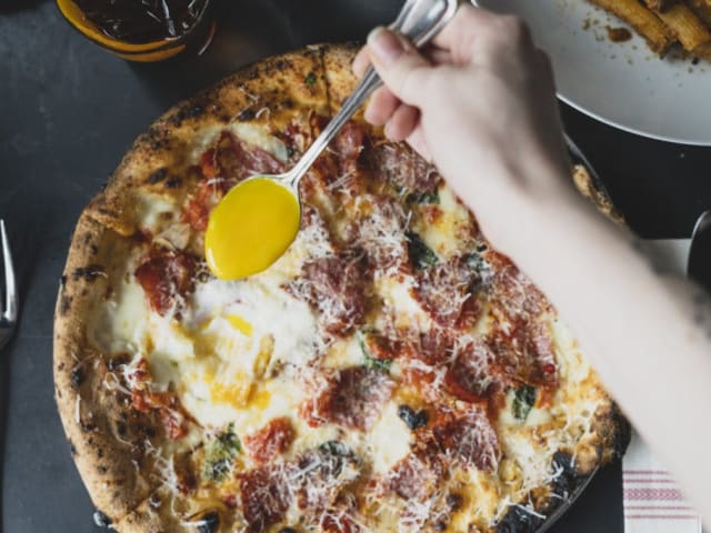 Pizzeria Stella by Infatuation - Reviews