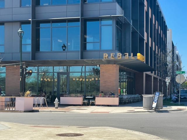 CLOSED Rebel Cheese Bistro Austin by Nicolai McCrary