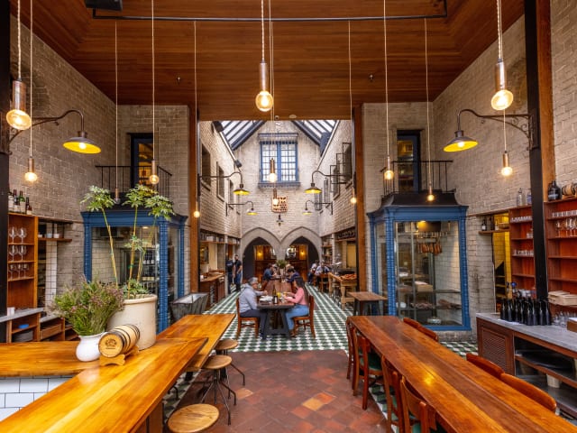 République Café Bakery & République Restaurant by @TheInfatuation