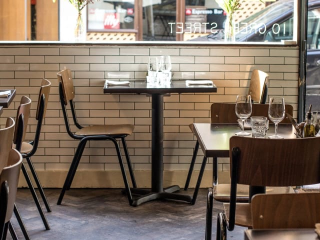 10 Greek Street by Karolina Wiercigroch