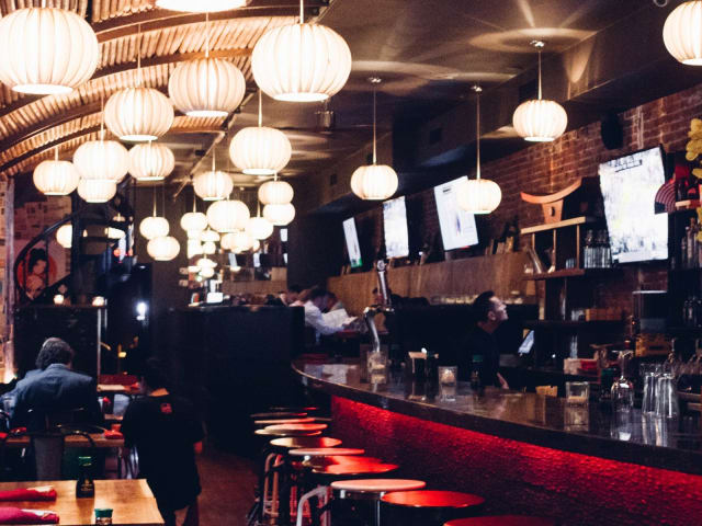 1225Raw Sushi & Leda’s Cocktail Lounge by Infatuation - Reviews