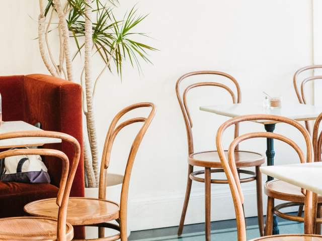 20th Century Cafe by Krescent Karasso