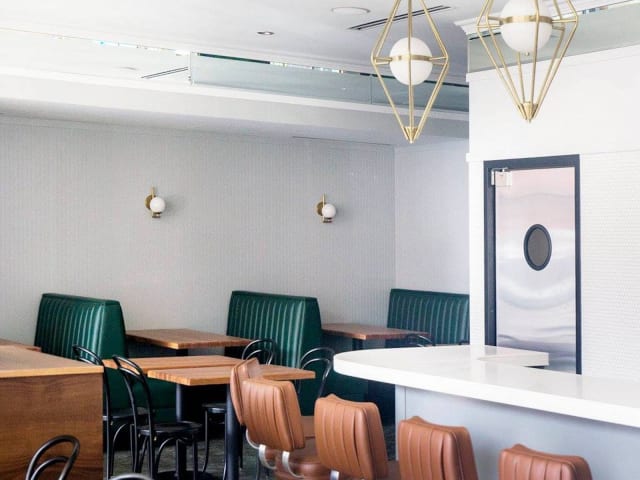 3 Squares Diner by Infatuation - Reviews