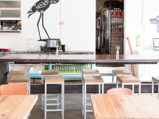 8ARM by Amy Sinclair