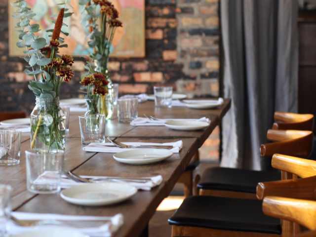 Virtue Restaurant by Infatuation - Reviews