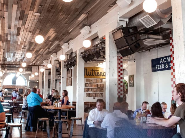 Acme Feed & Seed by Emily B. Hall