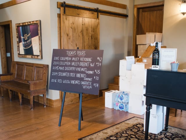 Adams Bench Winery by Infatuation - Reviews