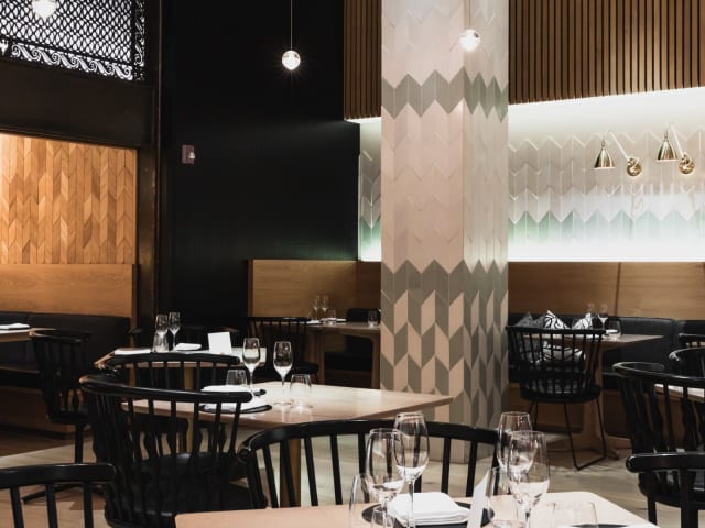 Dining Concourse by @TheInfatuation