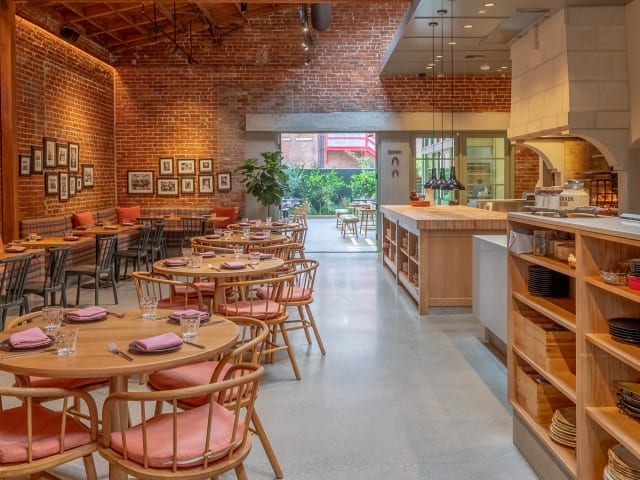 Agnes Restaurant & Cheesery by Jakob Layman