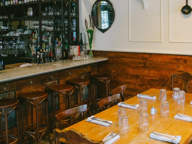 Aita by @TheInfatuation