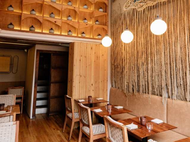 Aldama by Teddy Wolff