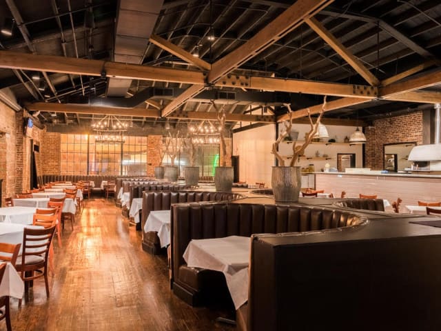 Amalfi Cucina + Mercato by Amadi J. Phillips