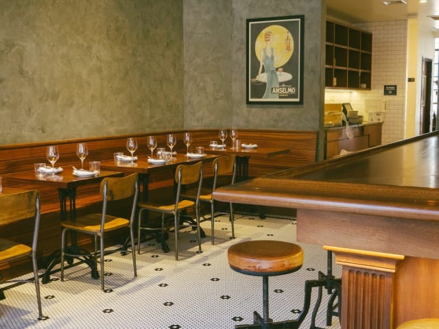 Ammazzacaffè by Noah Devereaux