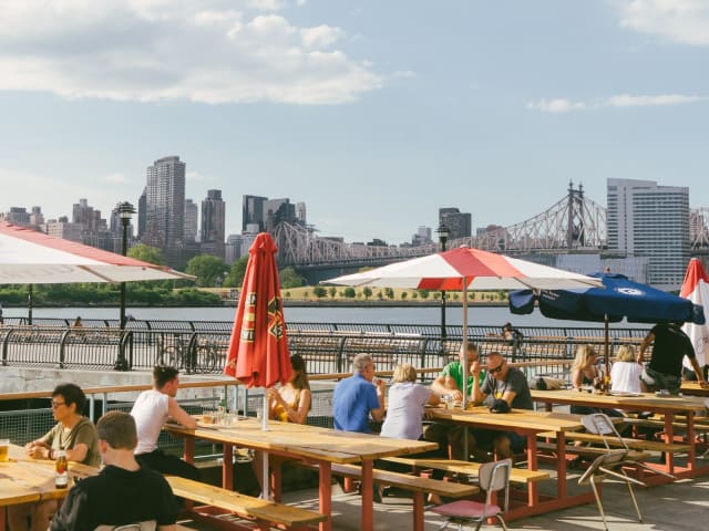 Anable Basin Sailing Bar & Grill by @TheInfatuation