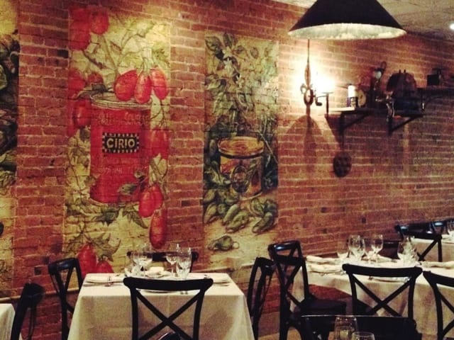 Anjelica's Restaurant by infatuation.com