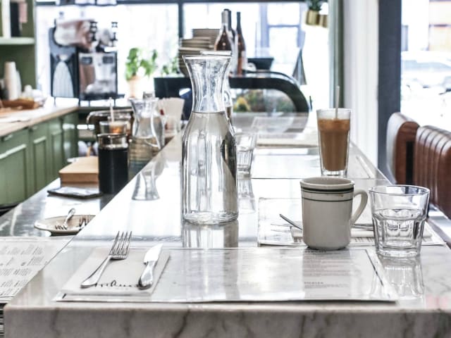 Arthur's Steakhouse by Karolina Jez