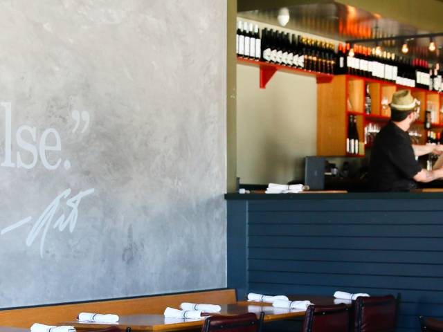 Art's Table by Holly Liss