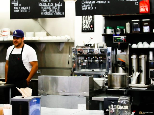 123 Pho Playa Vista by Holly Liss