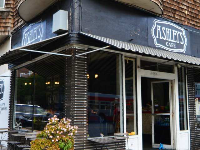 Ashley's Cafe by Infatuation - Reviews