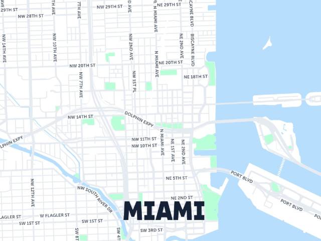 Lucky Records Miami by Infatuation - Reviews