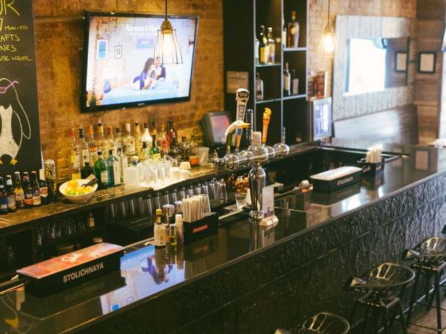 Atwood Bar & Lounge by Noah Devereaux