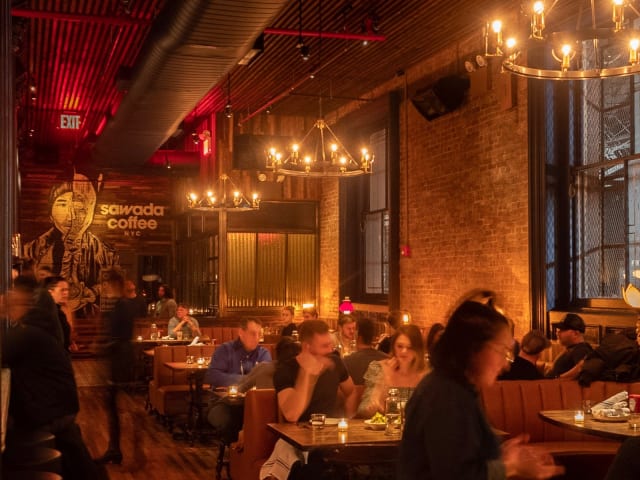 Au Cheval by Hogsalt