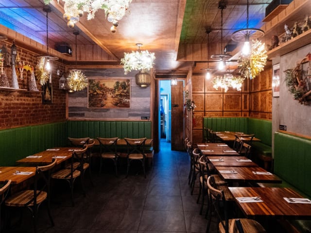 Ayada by Teddy Wolff