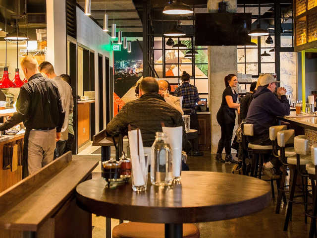 Ba Bar South Lake Union by Infatuation - Reviews
