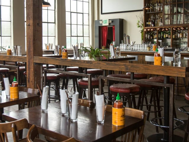 Ba Bar Capitol Hill by Suzi Pratt