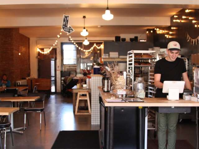 Bagel Miller Bagels by Infatuation - Reviews