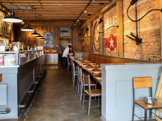 Ballard Pizza Company - Ballard by Suzi Pratt