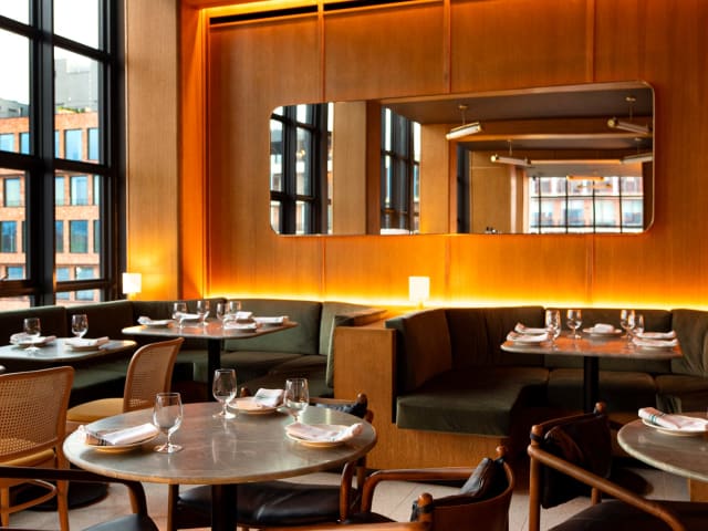 Bar Blondeau by Liz Clayman