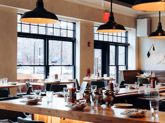 Bar 'Cino Brookline by Bar Cino