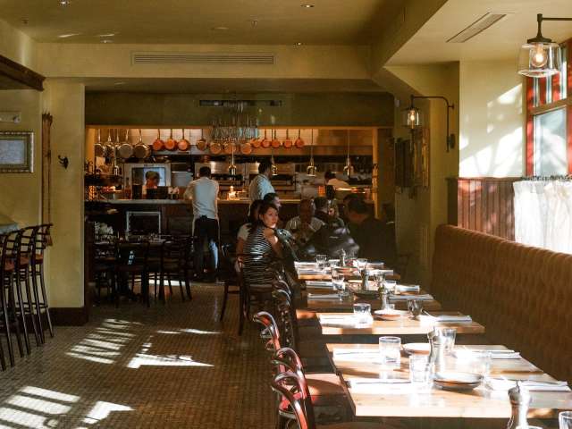 Bar Lyon by Natalie Schaefer