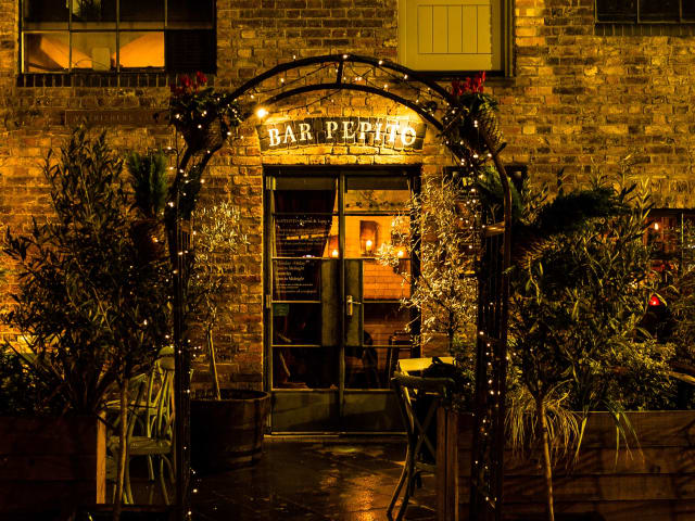 Bar Pepito by @TheInfatuation