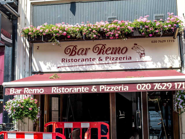 Bar Remo 🇮🇹 by @TheInfatuation