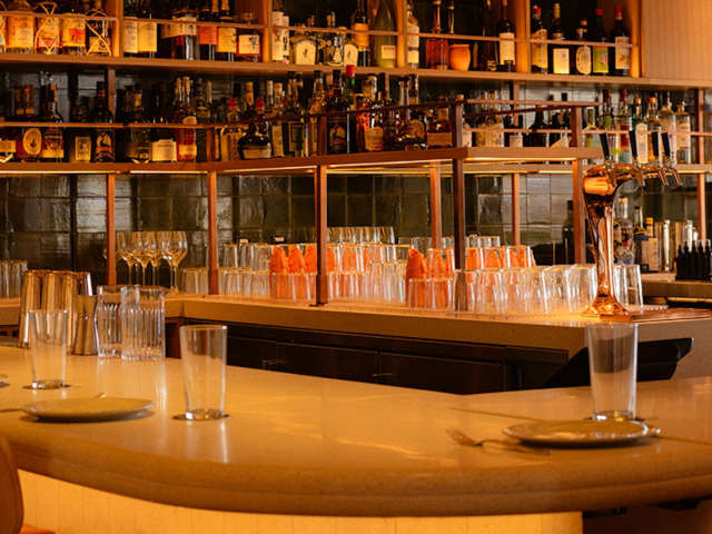 Bang Bar by Molly Matalon