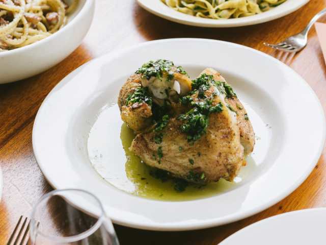 Barbuto by Noah Devereaux