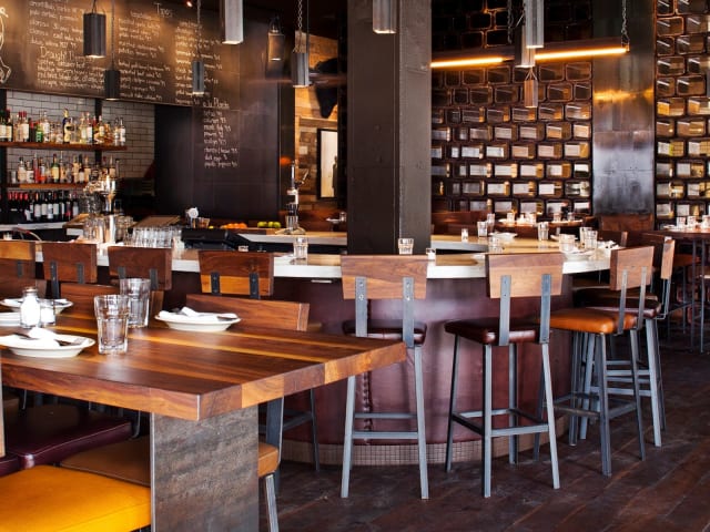 Barcelona Wine Bar by Andrew Thomas Lee