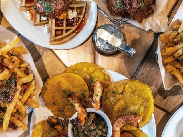 Barchaa Latin Fusion Cuisine by Barcha