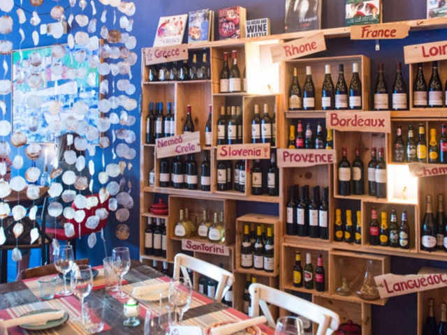 no reservations restaurant & wine bar by Infatuation - Reviews