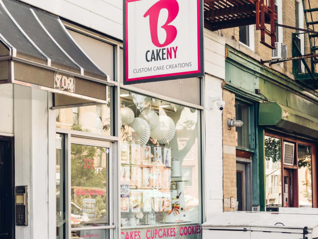 BCakeNY by Emily Schindler